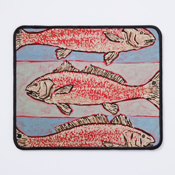 Item preview, Redfish  designed and sold by RudyYoder.