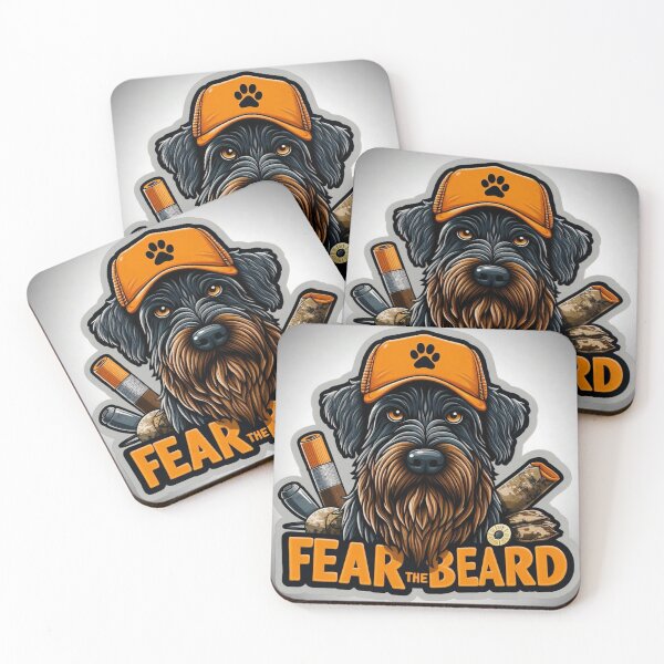 Item preview, Fear the Beard II designed and sold by BDown2EarthD.