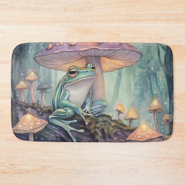 Item preview, Glowing Forest Companions designed and sold by SporeandCanvas.
