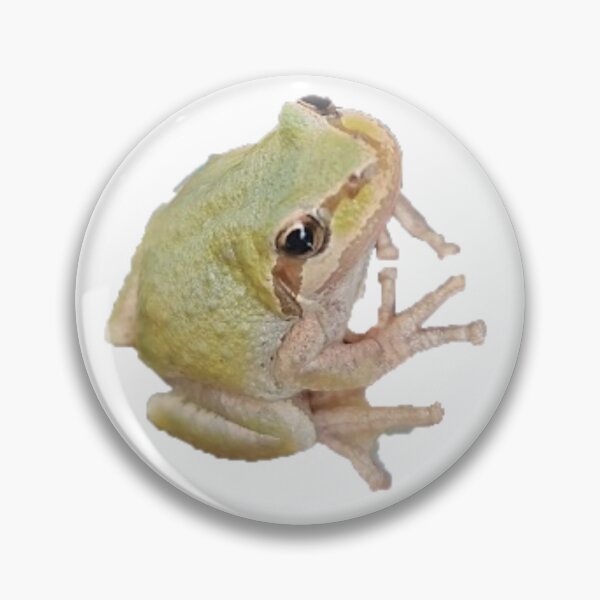 Item preview, Pacific Tree Frog designed and sold by Lizzilzil.