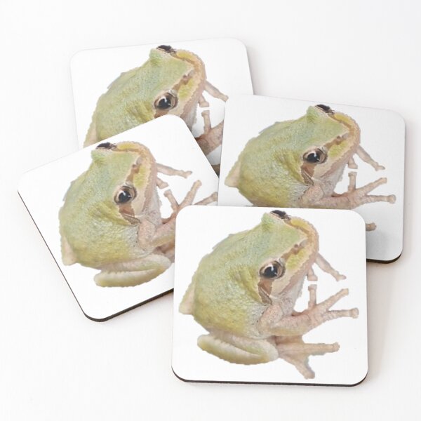 Item preview, Pacific Tree Frog designed and sold by Lizzilzil.