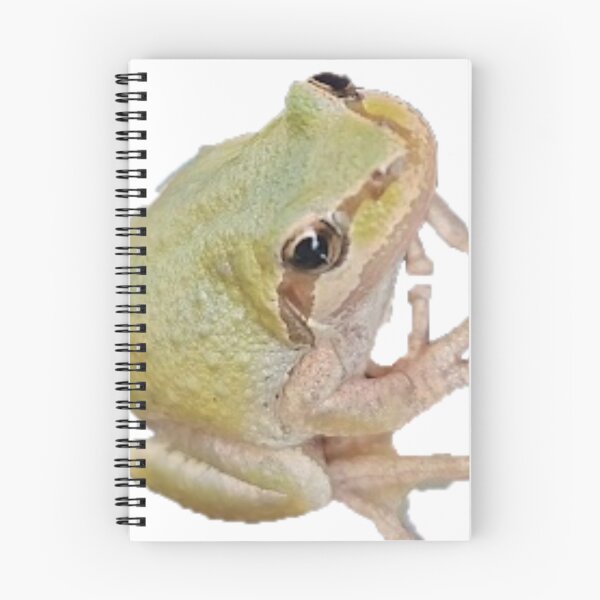Item preview, Pacific Tree Frog designed and sold by Lizzilzil.
