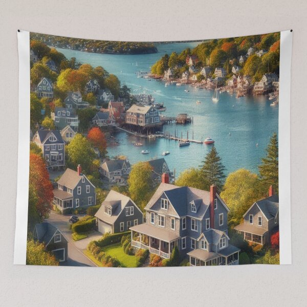 Item preview, Rockport Massachusetts designed and sold by MajesticPx.