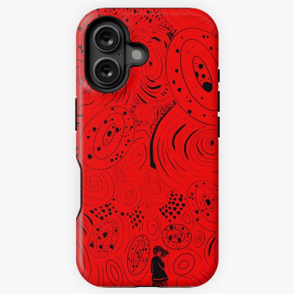 Vista previa del artículo con la obra «En tu cabeza», diseñado y vendido por Yeetoartz .