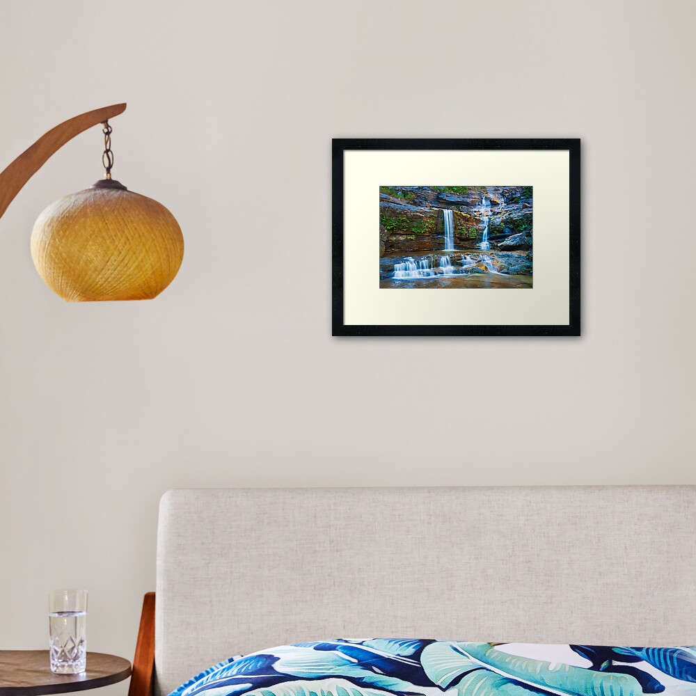 Item preview, Framed Art Print designed and sold by Chockstone.
