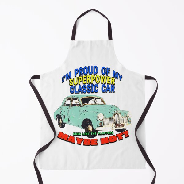 Item preview, Funny Classic Car Shirt – Vintage Holden FX – Car Enthusiast Gift designed and sold by Michael van der Hoorn.