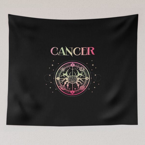 Item preview, Cancer Zodiac Sign  designed and sold by pikeprints.