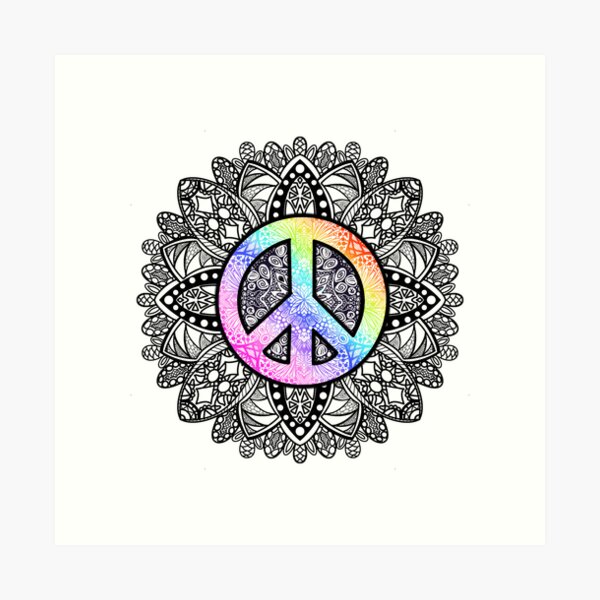Item preview, Peace & tranquillity  designed and sold by ALGDoodles.