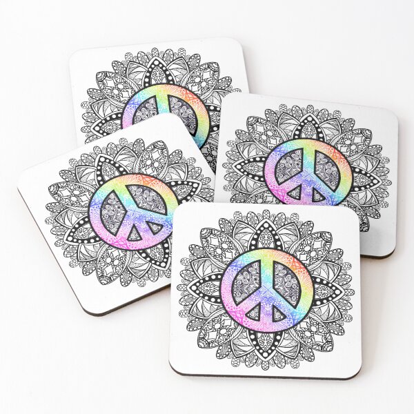 Item preview, Peace & tranquillity  designed and sold by ALGDoodles.