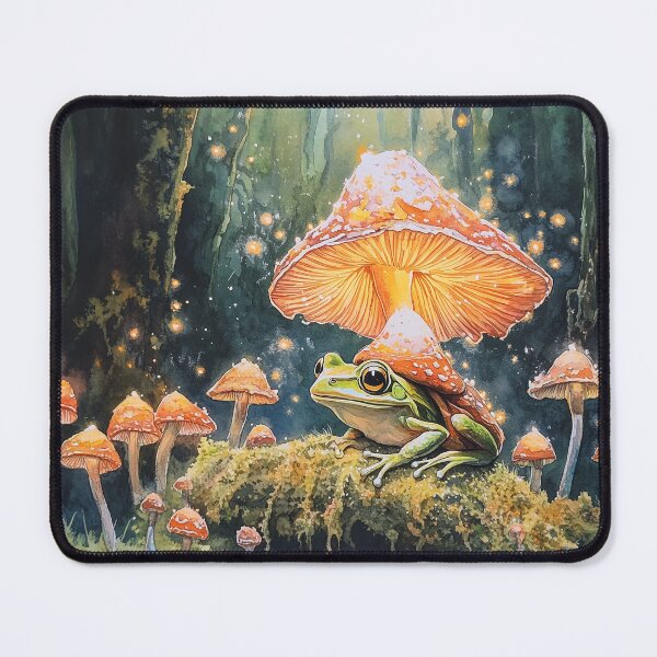 Item preview, Forest Whimsy in Pastels designed and sold by SporeandCanvas.