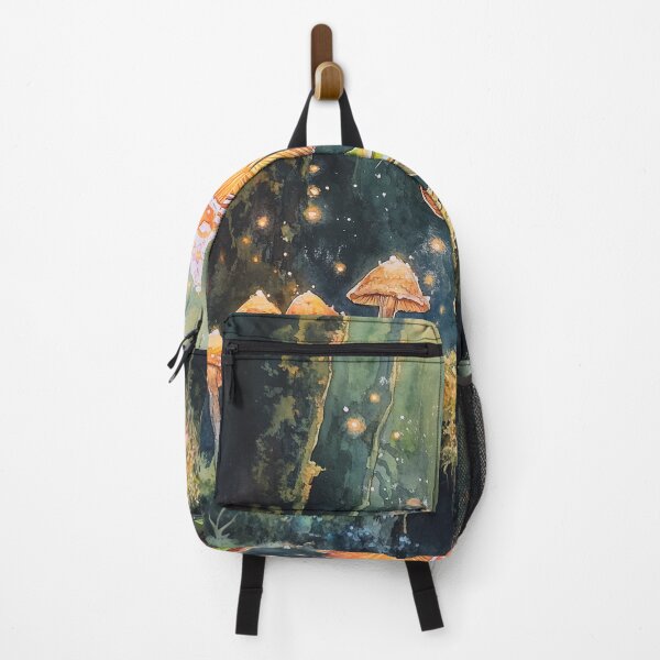 Item preview, Forest Whimsy in Pastels designed and sold by SporeandCanvas.