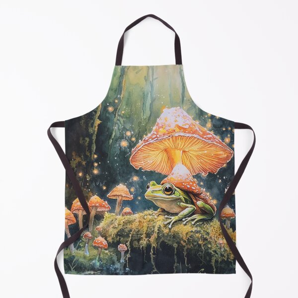 Item preview, Forest Whimsy in Pastels designed and sold by SporeandCanvas.