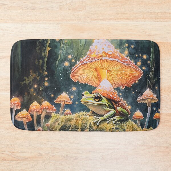 Item preview, Forest Whimsy in Pastels designed and sold by SporeandCanvas.