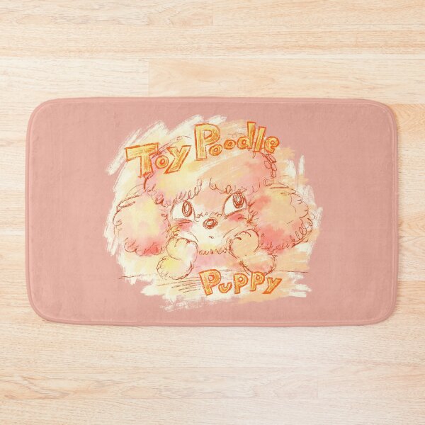 Item preview, Pensive Toy Poodle designed and sold by Toru Sanogawa.