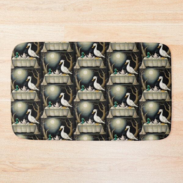Item preview, Ducks and tea designed and sold by Leonardobc.