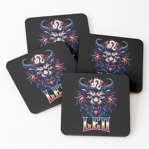 Item preview, Leo Zodiac Sign  designed and sold by pikeprints.