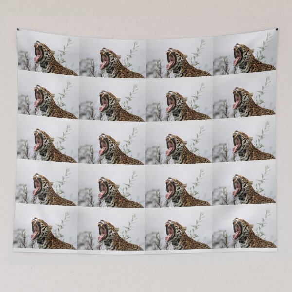 Item preview, Oh To Be A Jaguar designed and sold by Ladymoose.