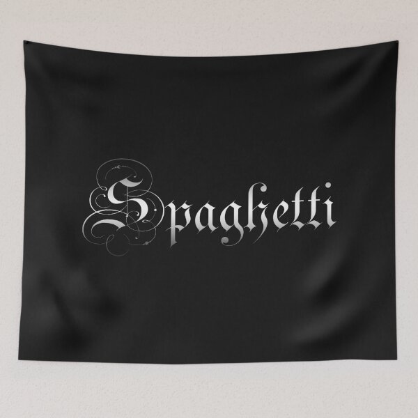 Item preview, Spaghetti designed and sold by Geeky Goblin Workshop.