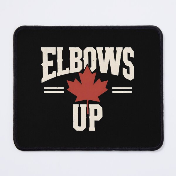 Item preview, Elbows Up: True North Pride designed and sold by MOBI-CASE.