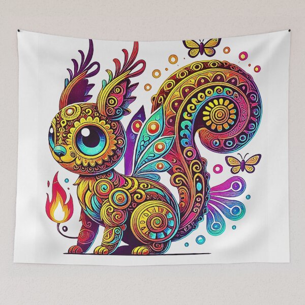 Item preview, MAGIC ANIMAL designed and sold by Anamcaradivine.