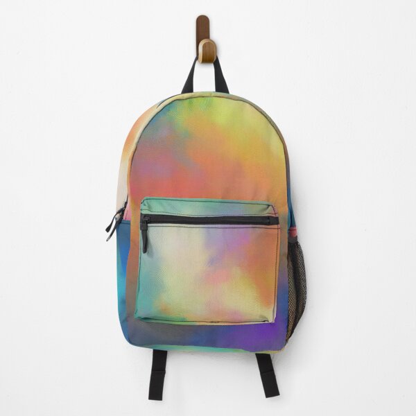 Item preview, Abstract Colorful Pastel Cloud Pattern designed and sold by calibrit.