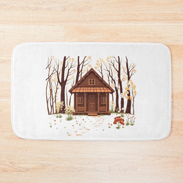 Item preview, HOUSE IN THE FOREST designed and sold by De-Yarisy.