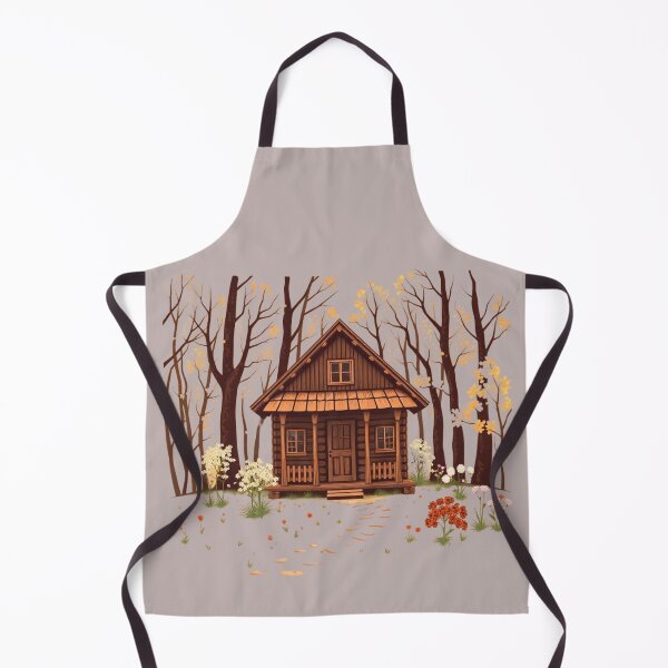 Item preview, HOUSE IN THE FOREST designed and sold by De-Yarisy.