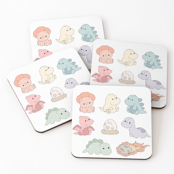 Item preview, Dinosaurs designed and sold by Cass ..