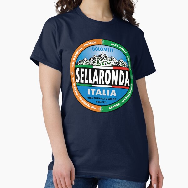 Vista previa del artículo con la obra «Sellaronda Dolomitas Italia», diseñado y vendido por studioss76.
