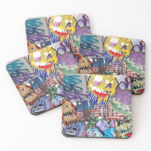 Item preview, The mash up designed and sold by Wall*Art.
