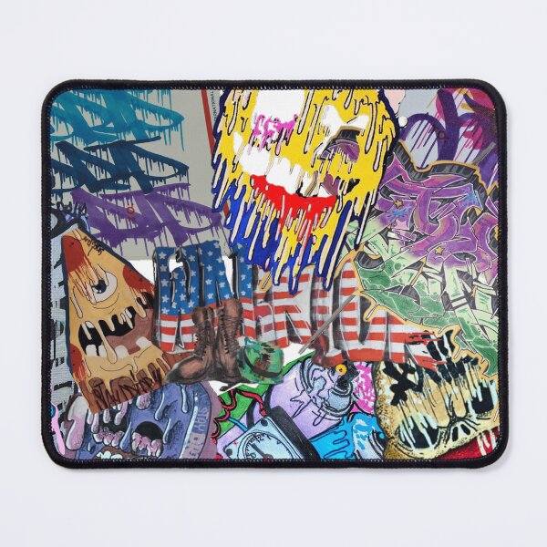 Item preview, The mash up designed and sold by Wall*Art.