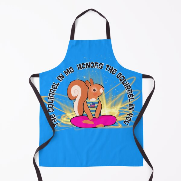Item preview, The Squirrel in me Honors the Squirrel in you designed and sold by FAAFOD.