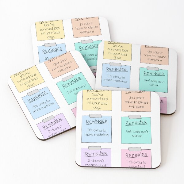 Item preview, Positive reminders #1 designed and sold by Cass ..