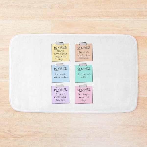 Item preview, Positive reminders #1 designed and sold by Cass ..