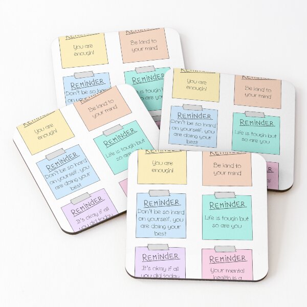 Item preview, Positive reminders #2 designed and sold by Cass ..