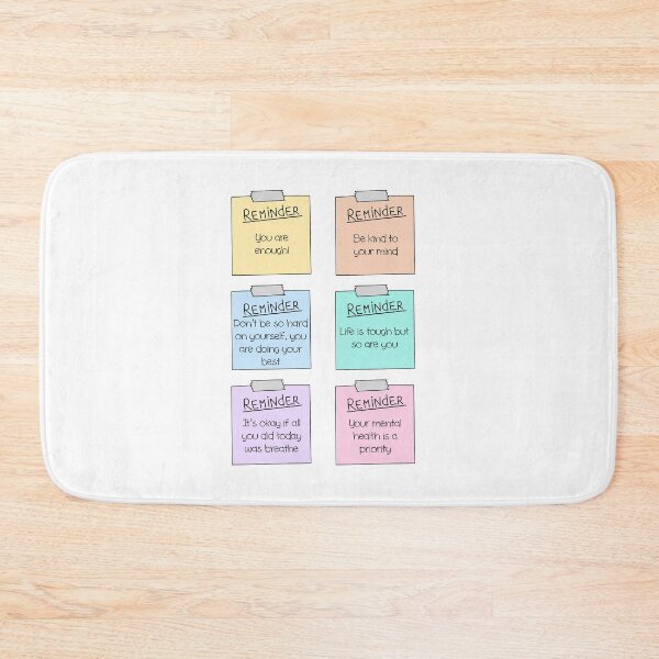 Item preview, Positive reminders #2 designed and sold by Cass ..