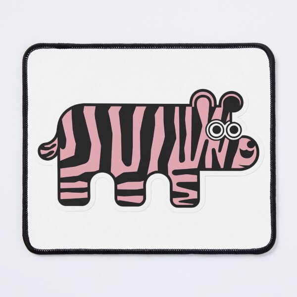 Item preview, Y2K Zebra  designed and sold by nostalgicthrift.