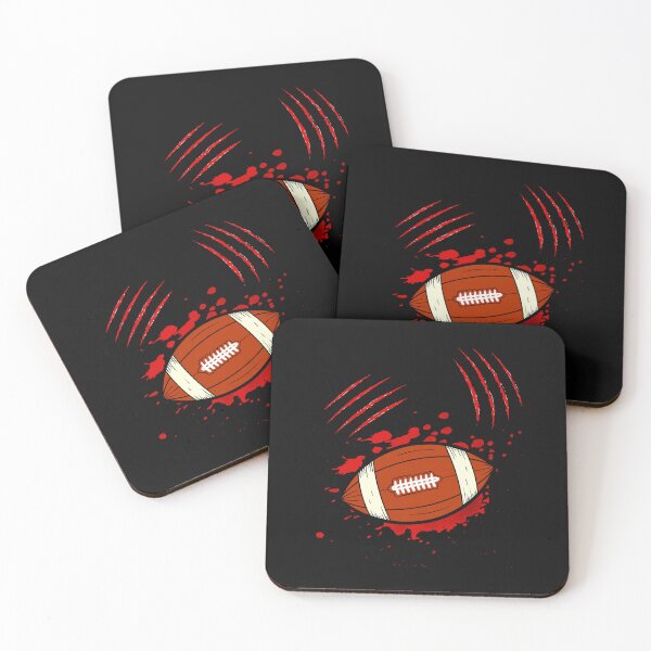 Item preview, American Football Game Horror For Zombie Apocalypse Fanatics  designed and sold by GabrieSketcham.
