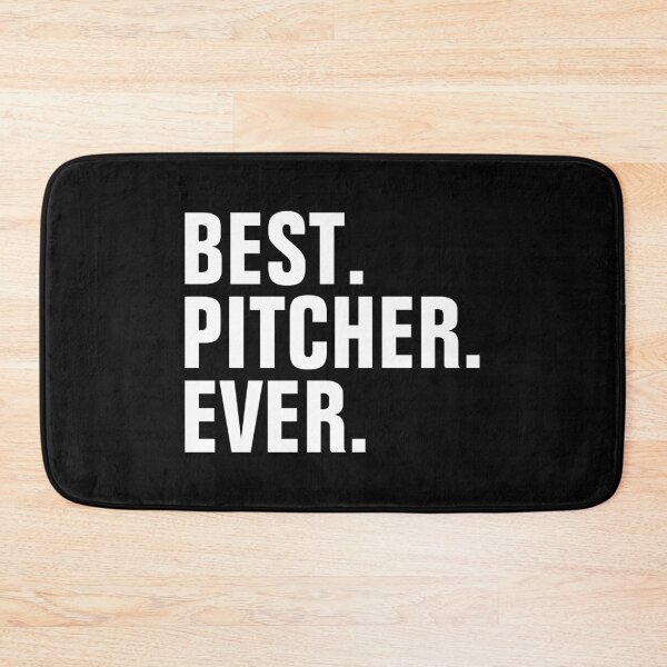 Item preview, Best Pitcher Ever - Baseball Pitcher designed and sold by miaa-artistshop.