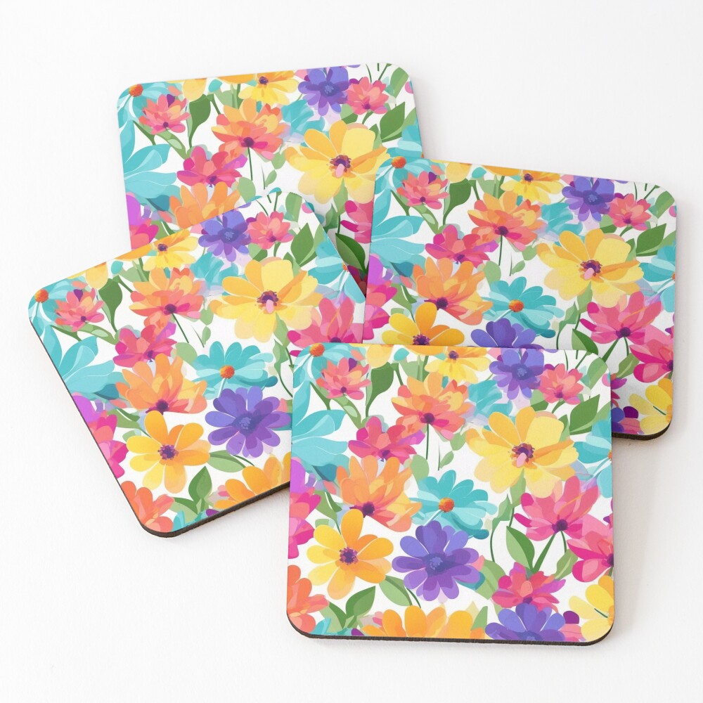 Item preview, Coasters (Set of 4) designed and sold by calibrit.