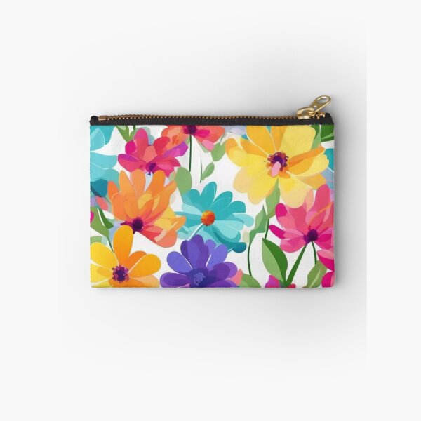 Item preview, Colorful Spring Garden Pattern designed and sold by calibrit.