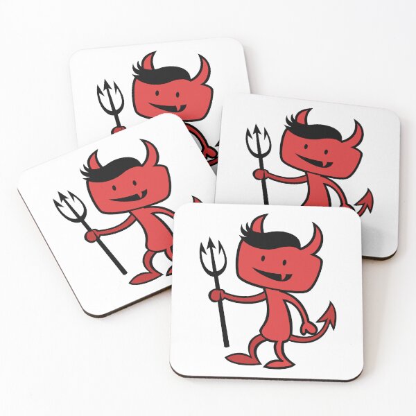Item preview, Little Devil designed and sold by alvaromontoro.
