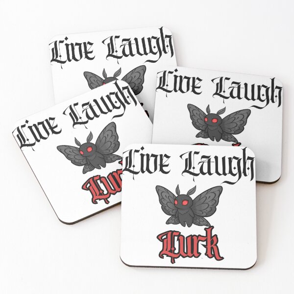 Item preview, Live, Laugh, Lurk designed and sold by victoriousdog03.