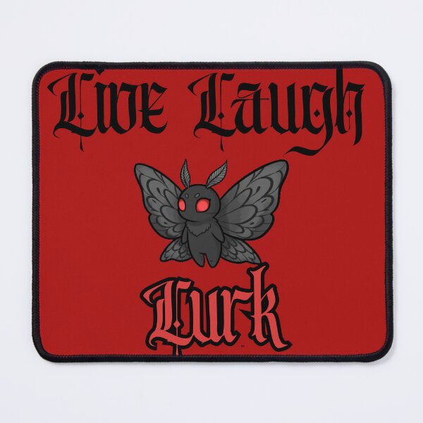 Item preview, Live, Laugh, Lurk designed and sold by victoriousdog03.