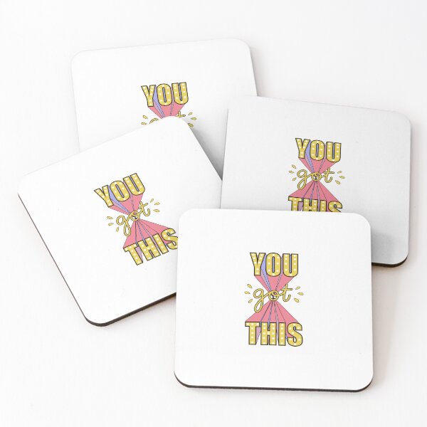 Item preview, You got this designed and sold by Cass ..
