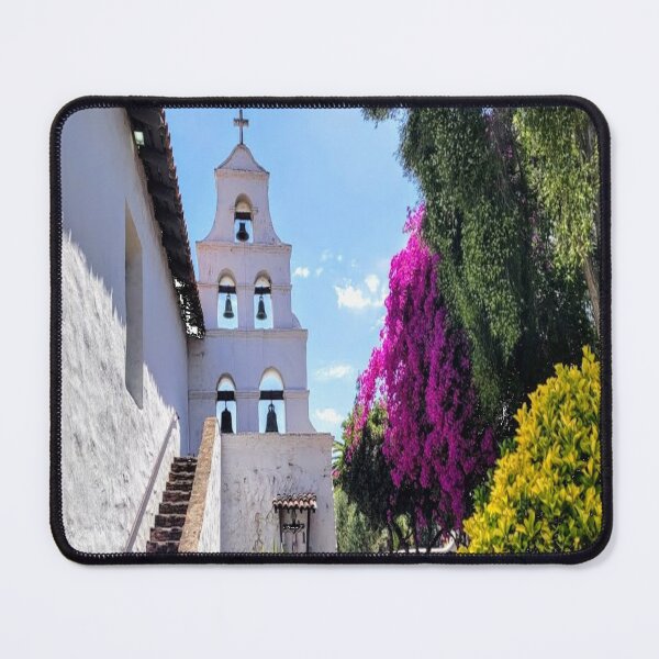 Item preview, San Diego Mission designed and sold by MajesticPx.