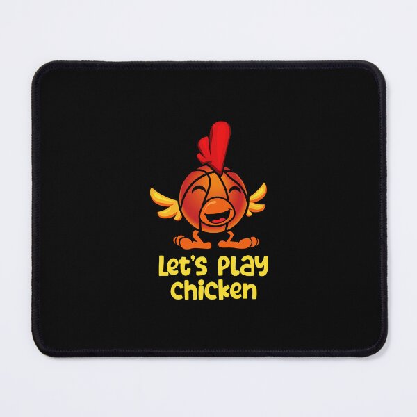 Item preview, Basketball Letis Play Chicken designed and sold by Masonixem.