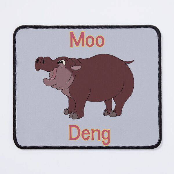 Item preview, Moo Deng designed and sold by HyzenthlayRose.