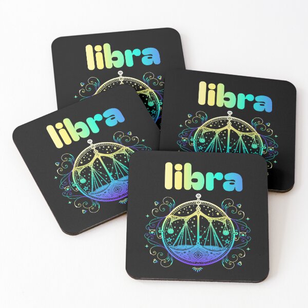 Item preview, Libra Zodiac Sign designed and sold by pikeprints.