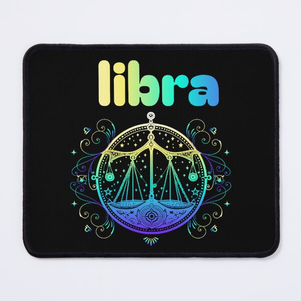 Item preview, Libra Zodiac Sign designed and sold by pikeprints.